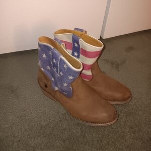 Woman's Country Booties